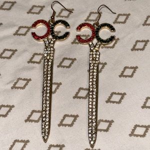Fashion Boutique Earrings - Never Worn